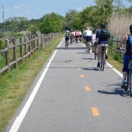May Destination Ride: East Bay River Trail, Providence, RI