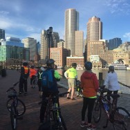 Bike to Work Day: Quincy to Boston Convoy