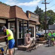 Discovering Quincy Ride: Donuts